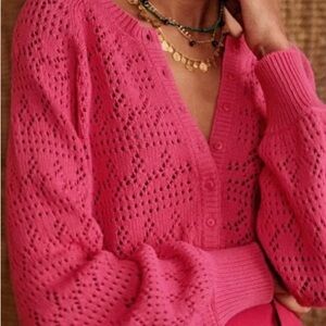 Sezane Capucine Cardigan